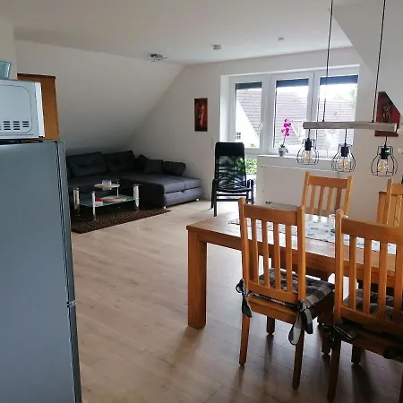 Niegel Apartment Scharbeutz